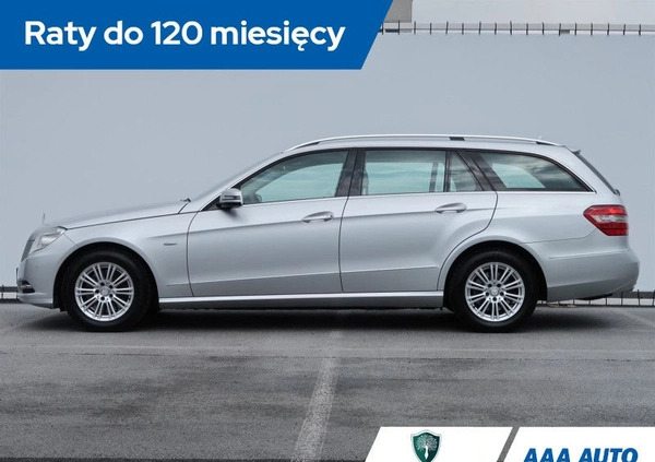 Mercedes-Benz Klasa E cena 49000 przebieg: 233552, rok produkcji 2011 z Kalwaria Zebrzydowska małe 436